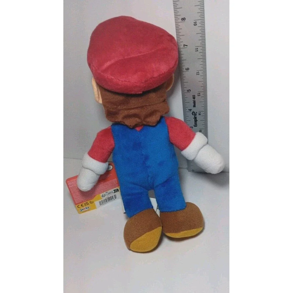 Jakks Pacific super mario